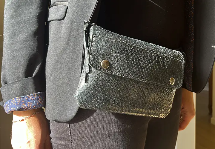 Pochette "Tsarine"